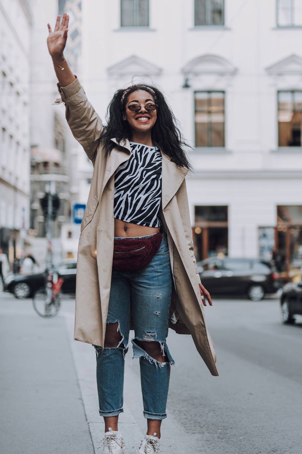 Versatile & Stylish Outfits With Long Trench Coat