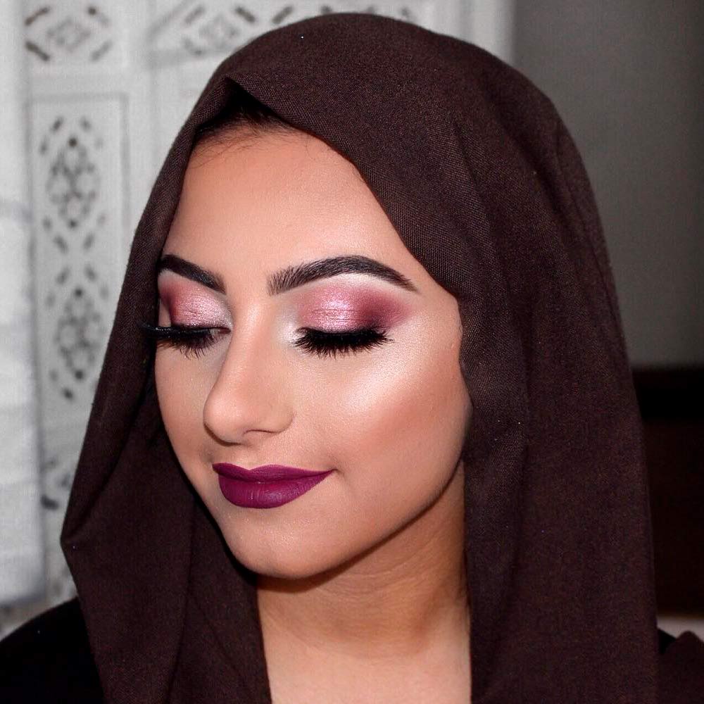 Matte Purple Lipstick Shades