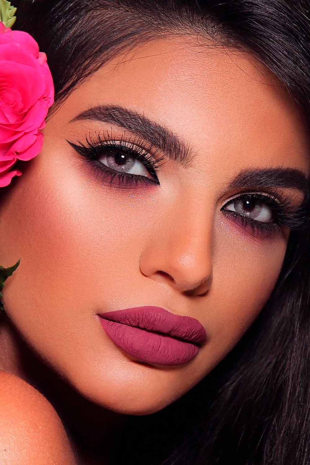 Popular Purple Lipstick Shades For Any Occasion