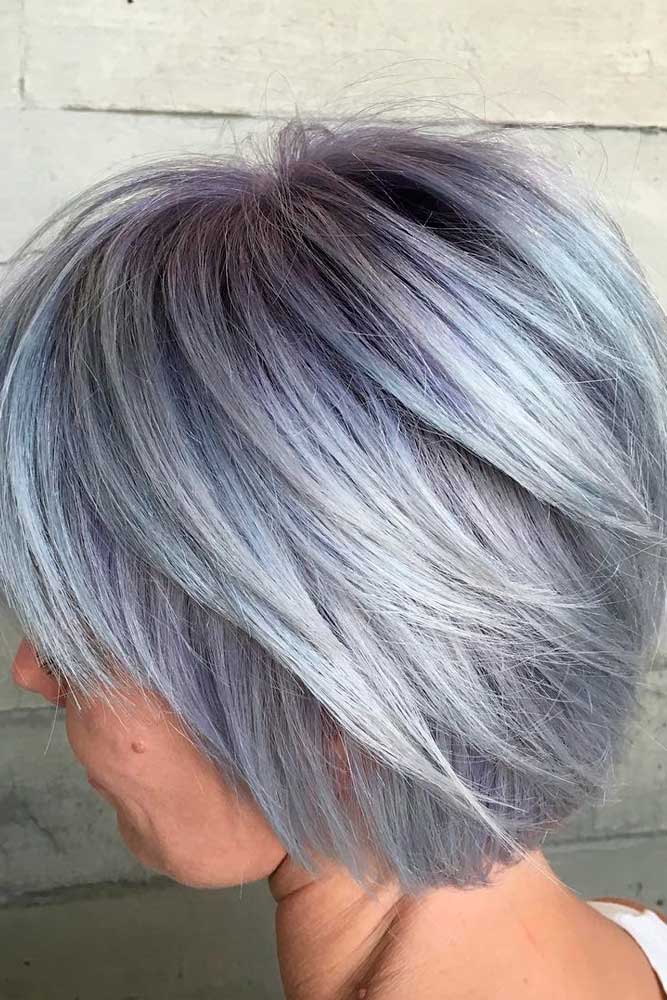 80+Trendy, Short Haircuts For Women Over 50