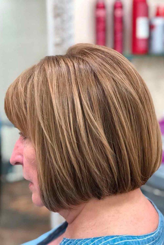 80+Trendy, Short Haircuts For Women Over 50