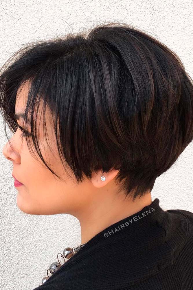 80+Trendy, Short Haircuts For Women Over 50