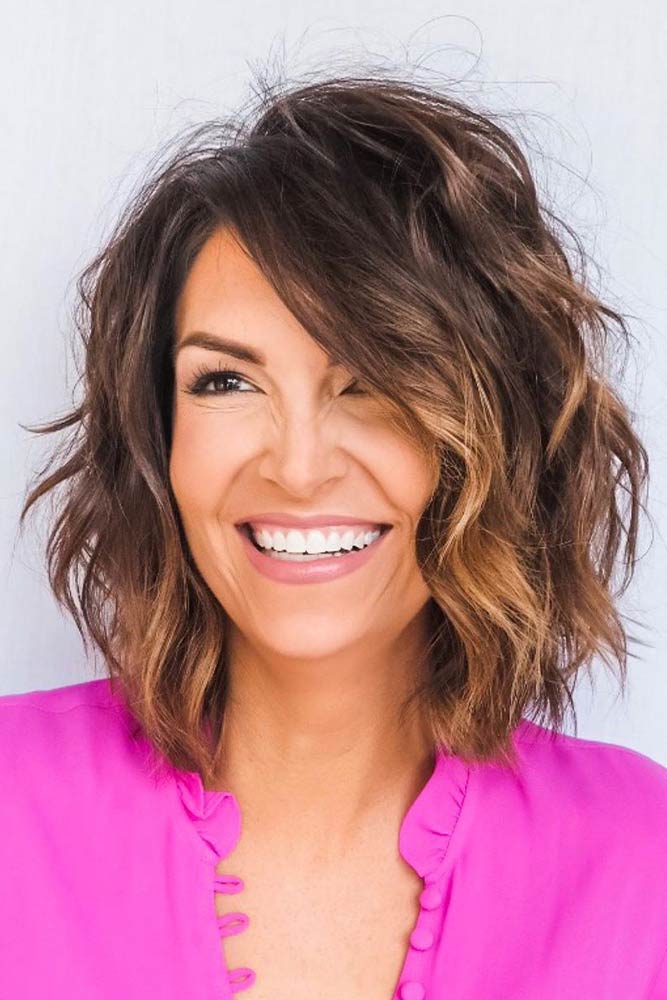80+Trendy, Short Haircuts For Women Over 50