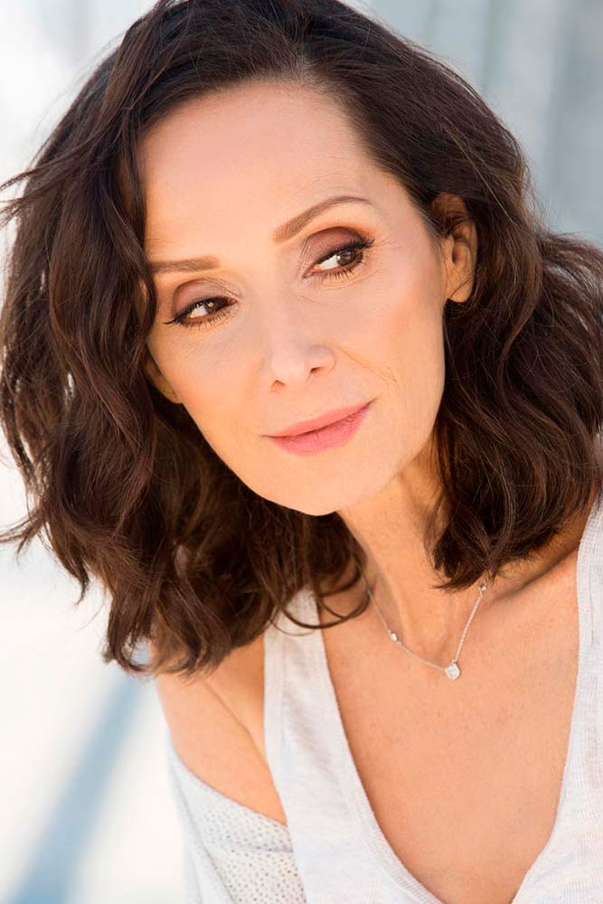 80+Trendy, Short Haircuts For Women Over 50