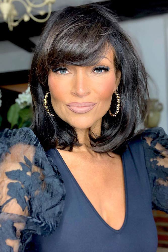 80+Trendy, Short Haircuts For Women Over 50