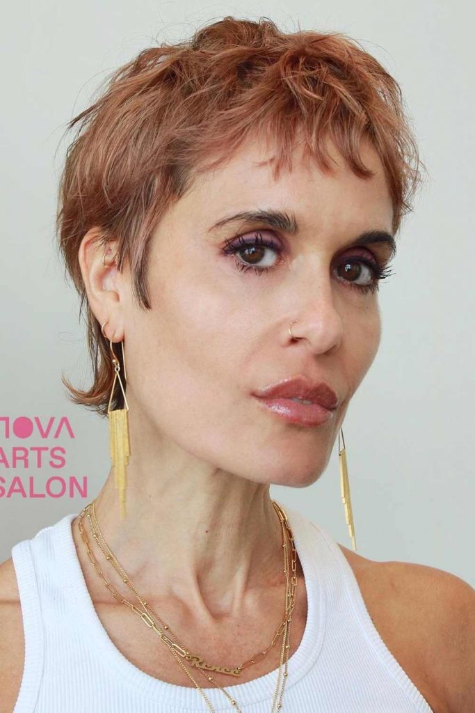 Styling Tips for Short Haircuts for Women Over 50