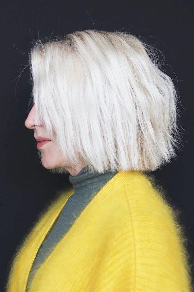 80+Trendy, Short Haircuts For Women Over 50