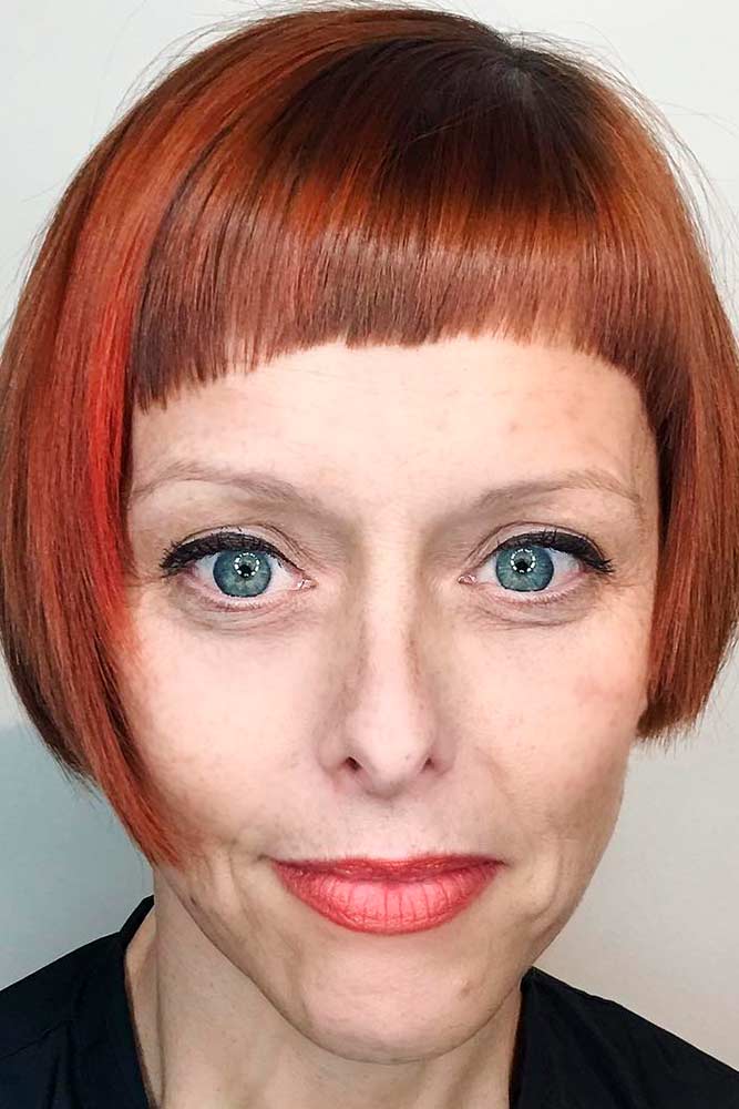 80+Trendy, Short Haircuts For Women Over 50