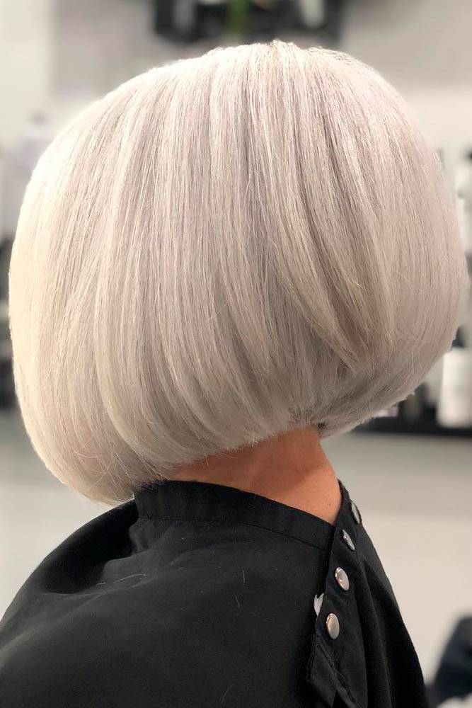 80+Trendy, Short Haircuts For Women Over 50