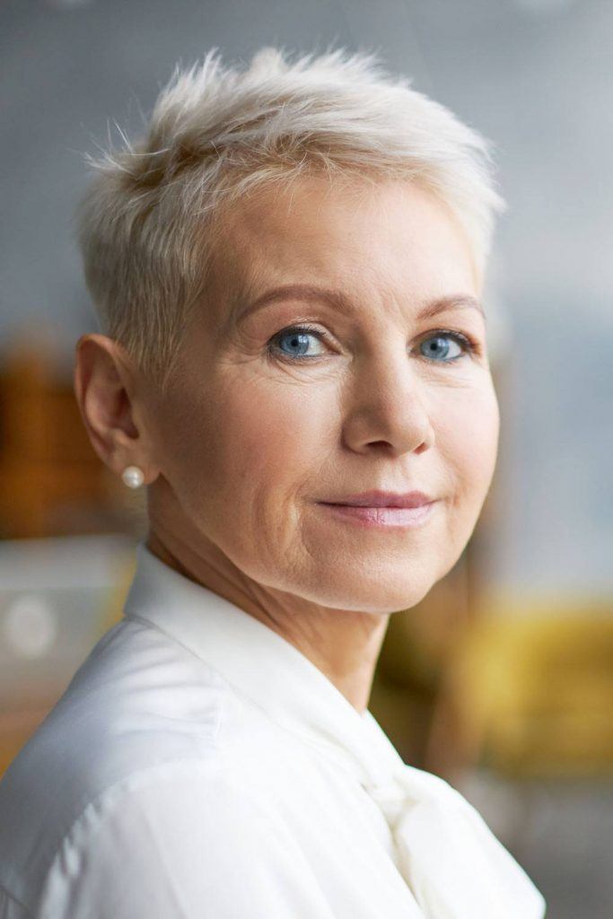 Pixie Haircuts For Women Over 50 That Take Years Off
