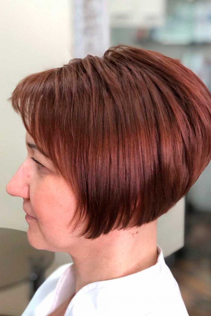 80+Trendy, Short Haircuts For Women Over 50