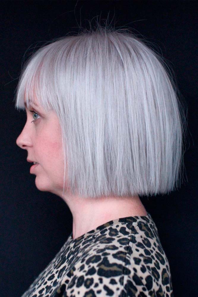 80+Trendy, Short Haircuts For Women Over 50