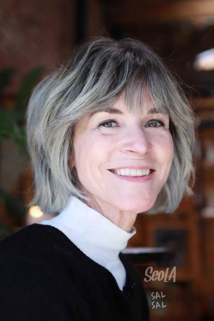 Why Women Over 50 Choose Short Haircuts? 