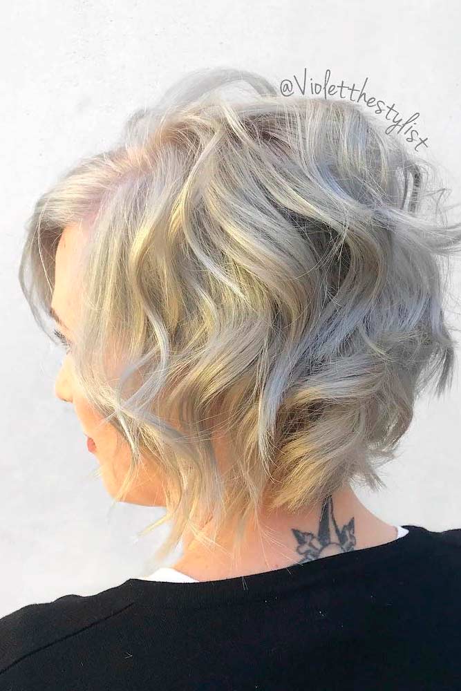 80+Trendy, Short Haircuts For Women Over 50