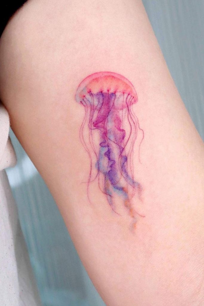 What Are Watercolor Tattoos?