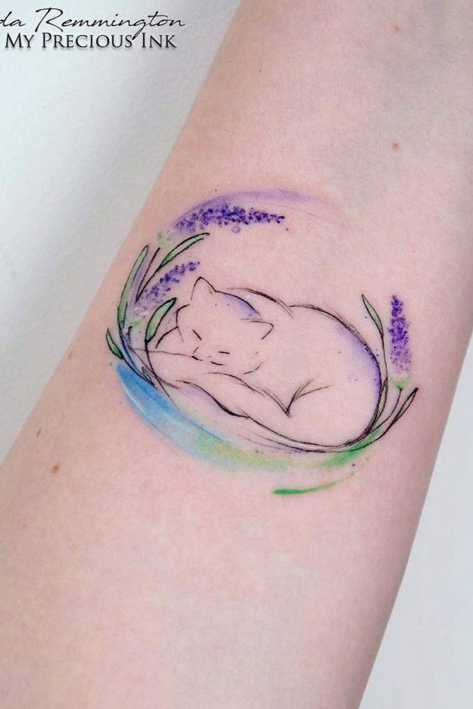 How To Delay Watercolor Tattoo Fading