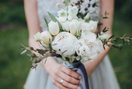 The Most Popular Wedding Colors Ideas For Every Season for 2024
