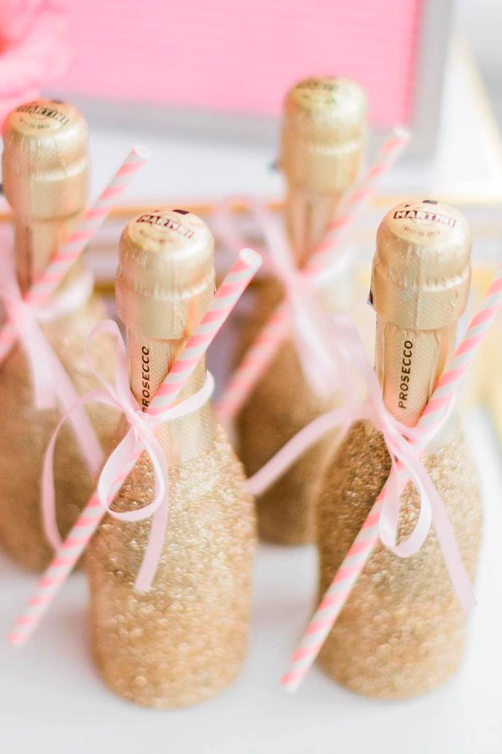 Gold & Blush