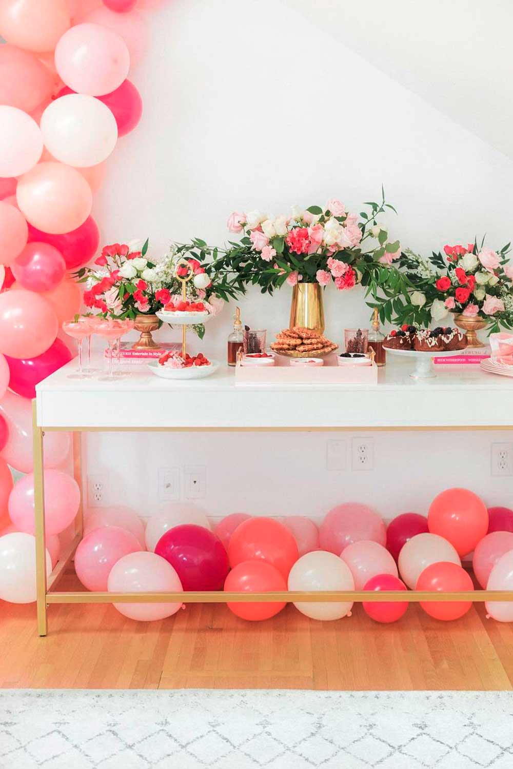 Shades of Pink