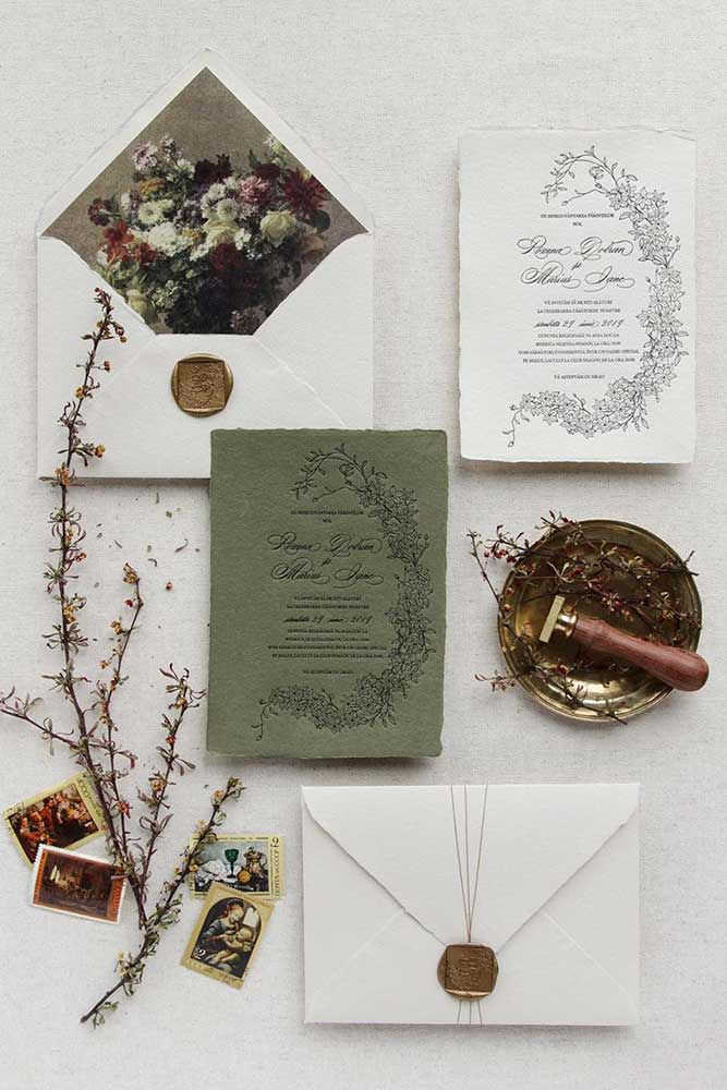 Creative Envelope #invites