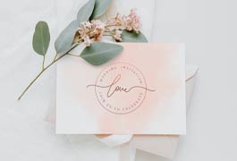 Impressive Wedding Invitations To Make The Day Memorable