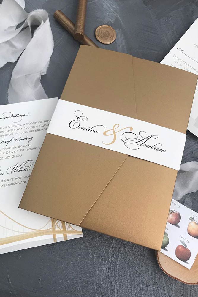 Modern Wedding Invitation Wording #modernwedding
