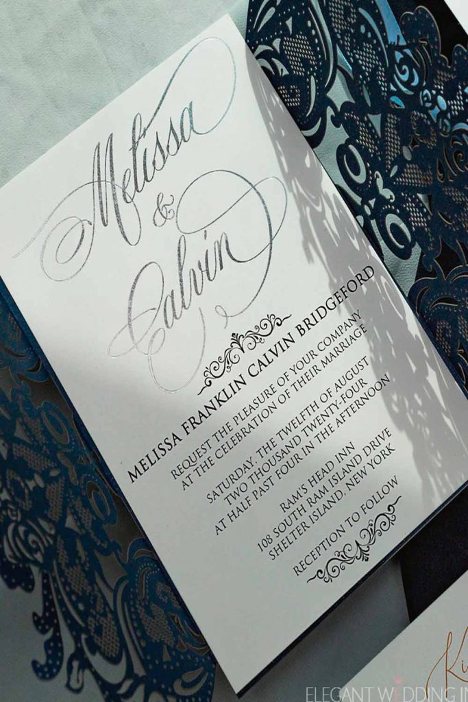 Traditional Wedding Invitation Wording